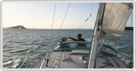 Level 3 Sailing course for just $1100