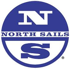 north sail logo round