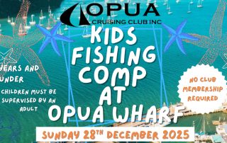 Kids Fishing Comp