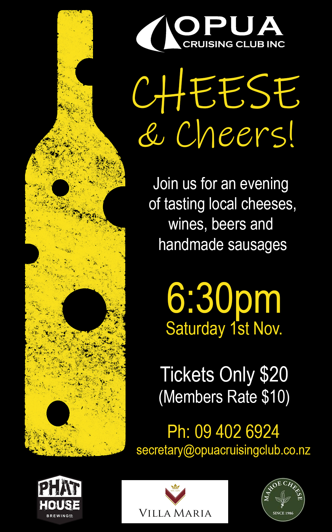 Wine&Cheese