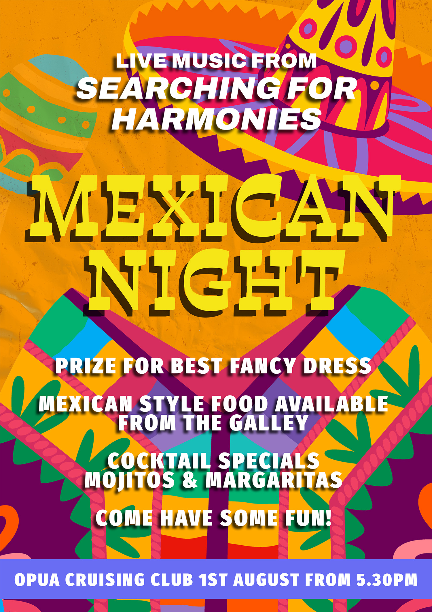 Mexican Night – pic